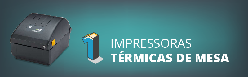 Impressora Térmica de Etiquetas