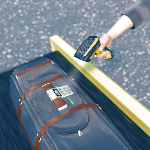 Datalogic Leitor PM9501