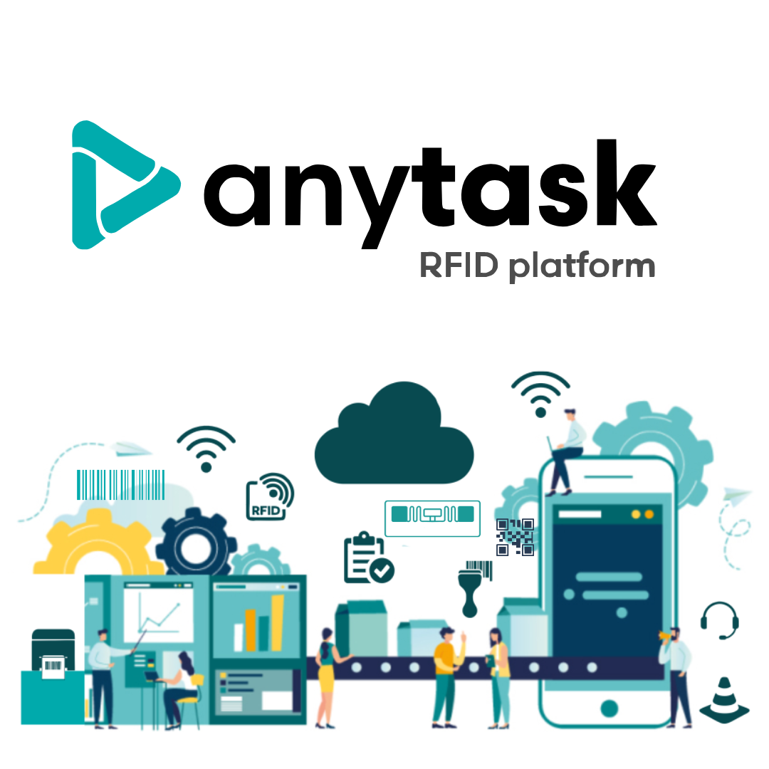 Anytask AnyTask - Proxion Solutions