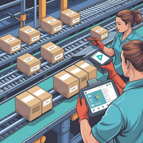 Anytask RFID Platform