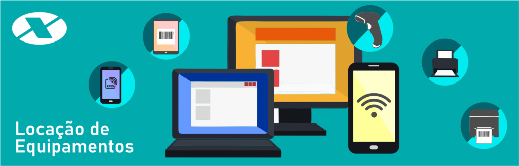 Locação de Dispositivos Móveis
Locação de Equipamentos