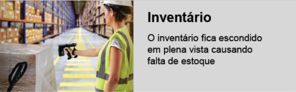 inventário