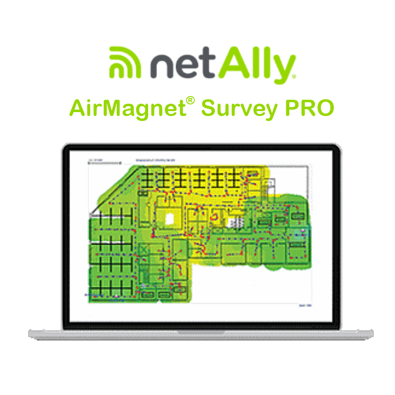 Airmagnet Survey Pro