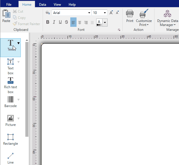 Loftware Nicelabel - Software de Impressão de Etiquetas