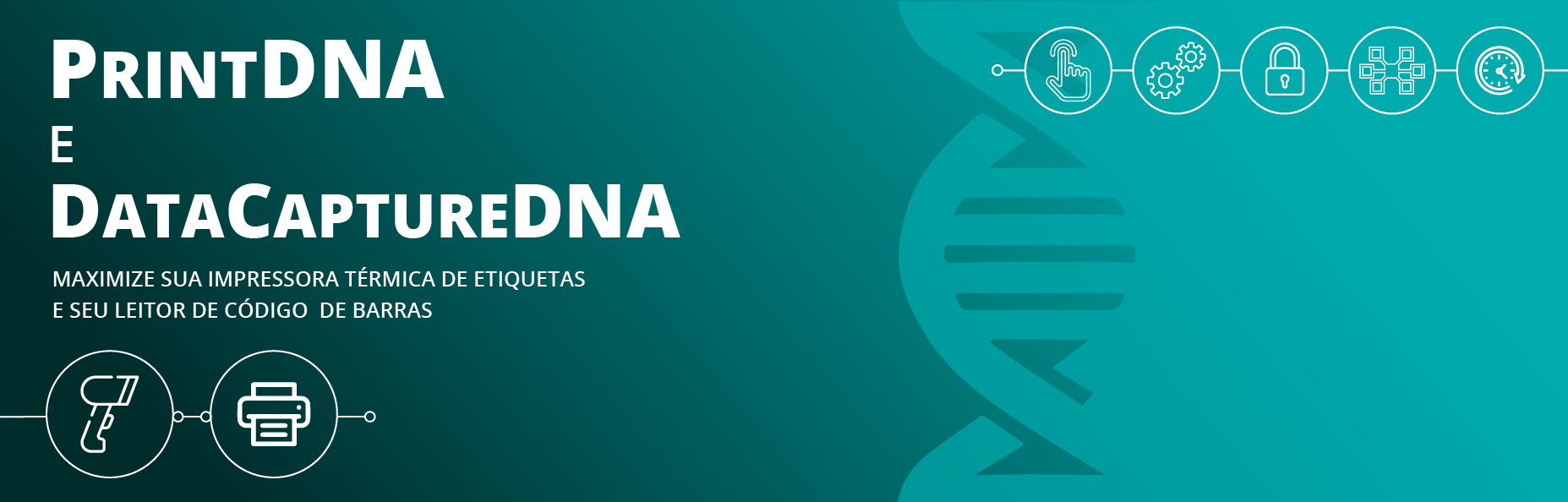 Software Zebra Datacapture DNA Print DNA