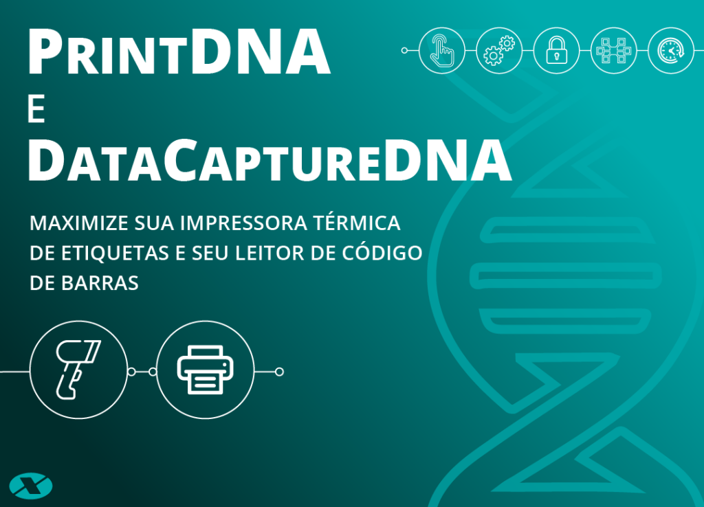 Software DNA Print DNA Datacapture DNA