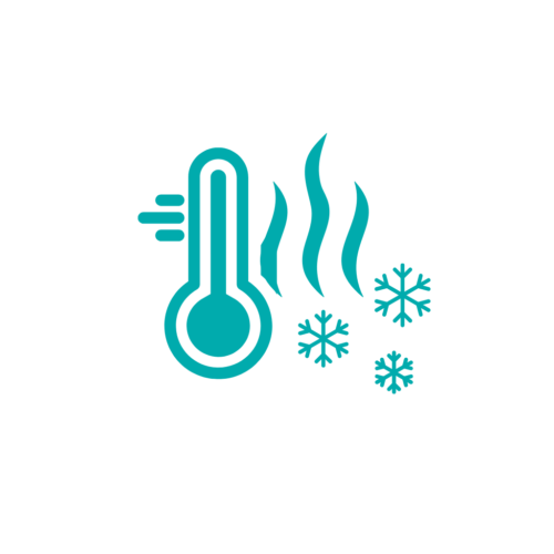 automação em ambientes refrigerados