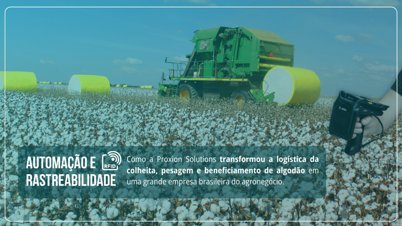 Agronegócio (Algodão)