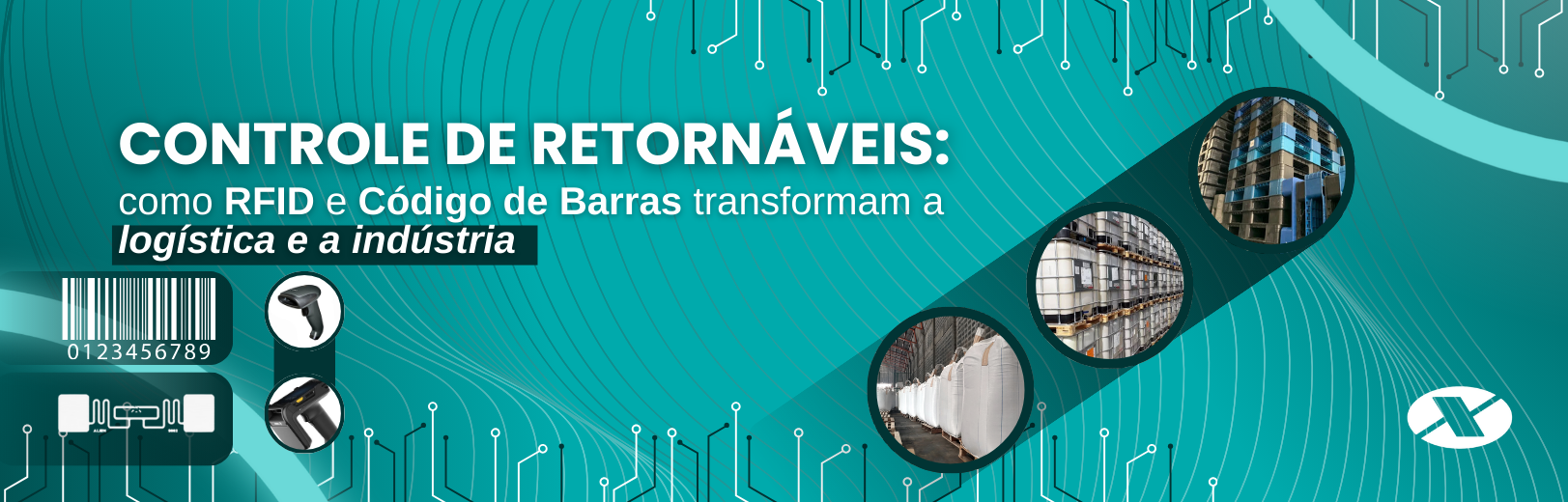 Controle de retornáveis