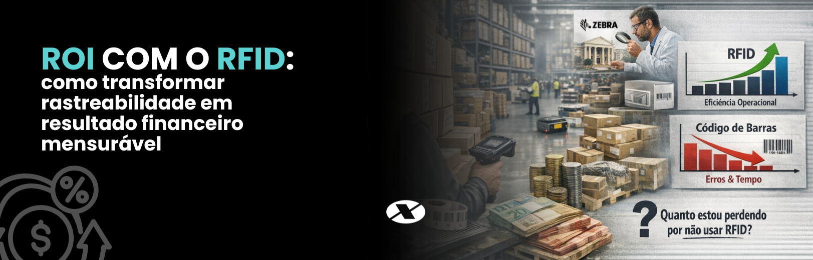ROI com RFID