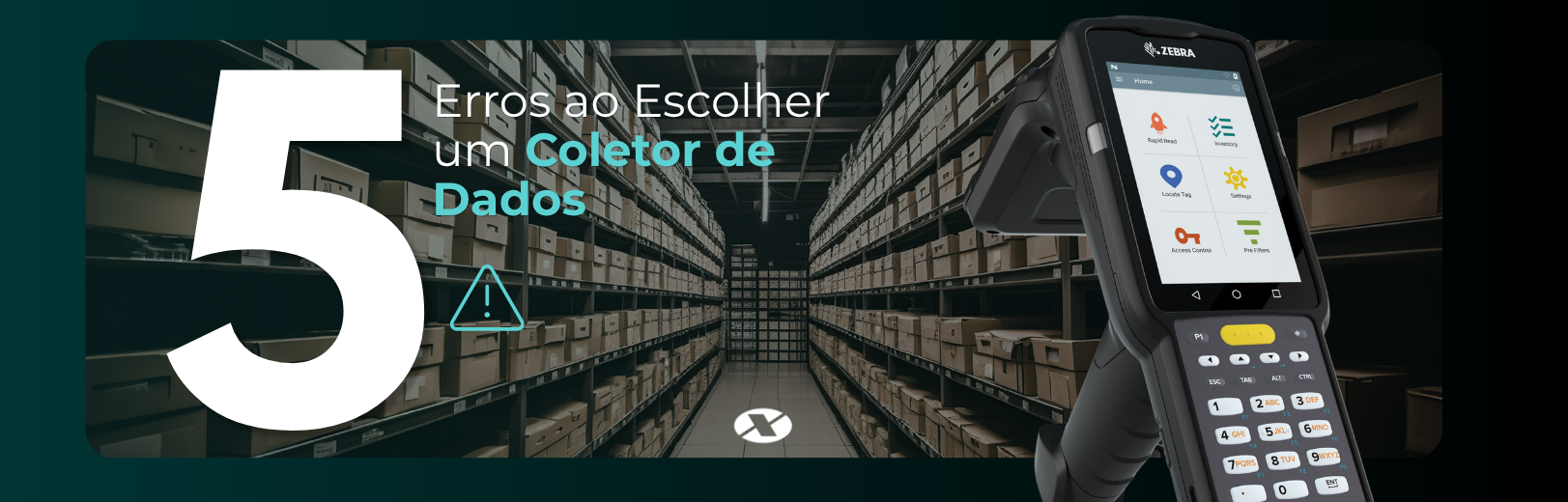 coletor de dados