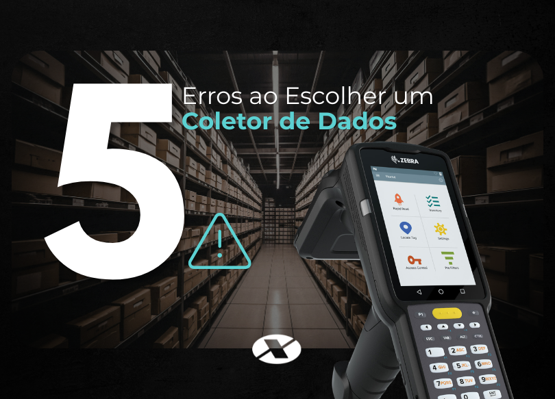 coletor de dados